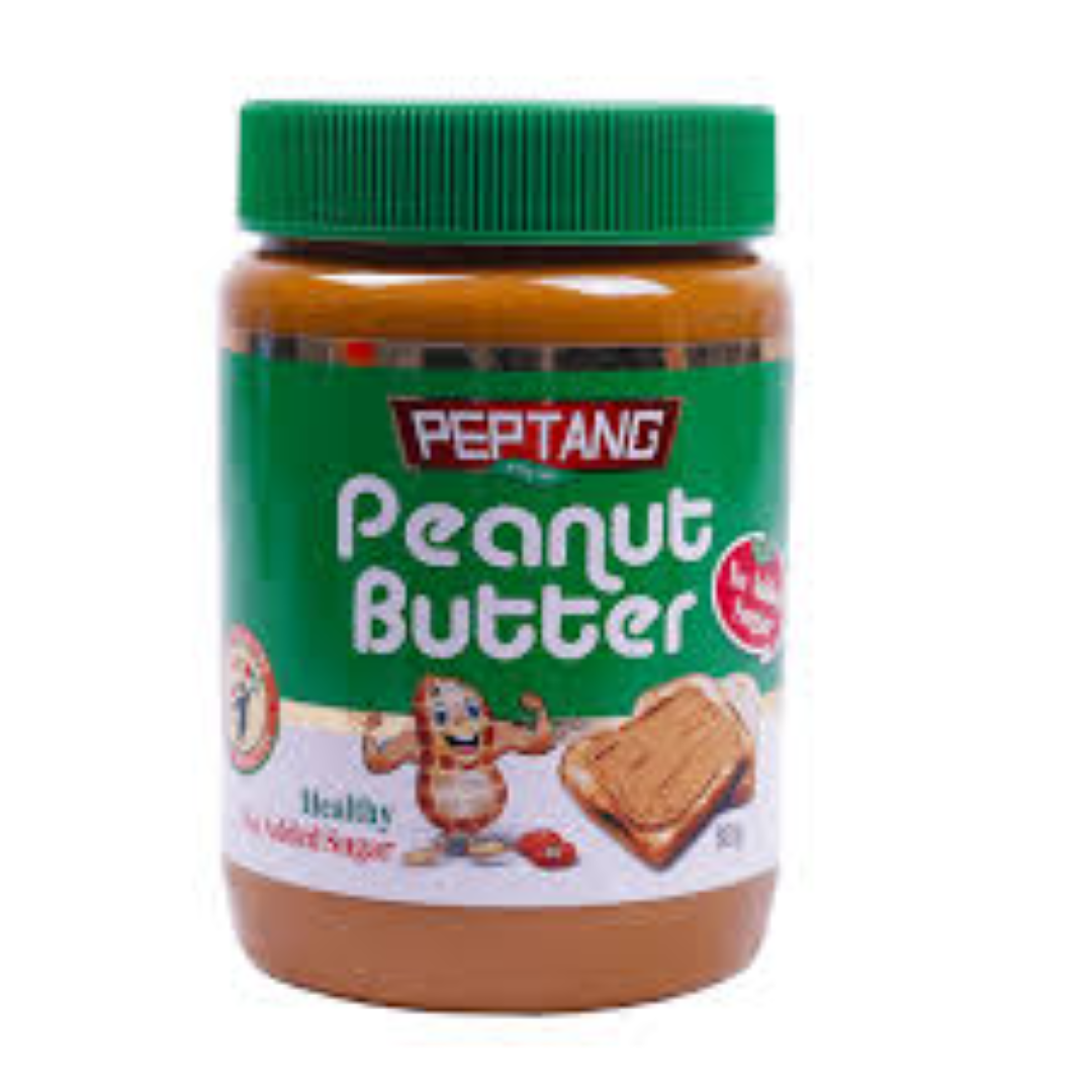 PEPTANG PEANUT BUTTER SUGAR FREE 800G